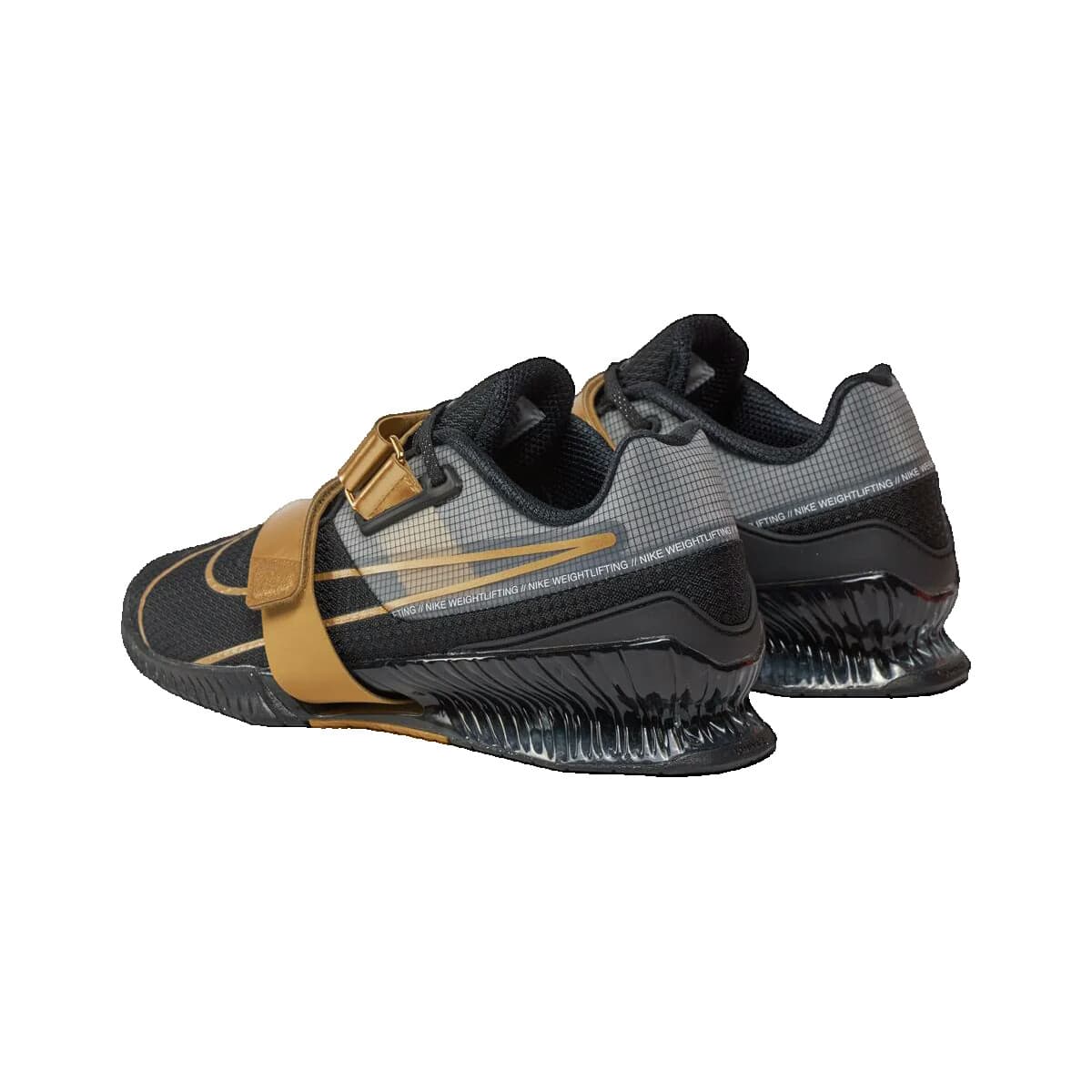 Men's Gym Shoes Nike Black