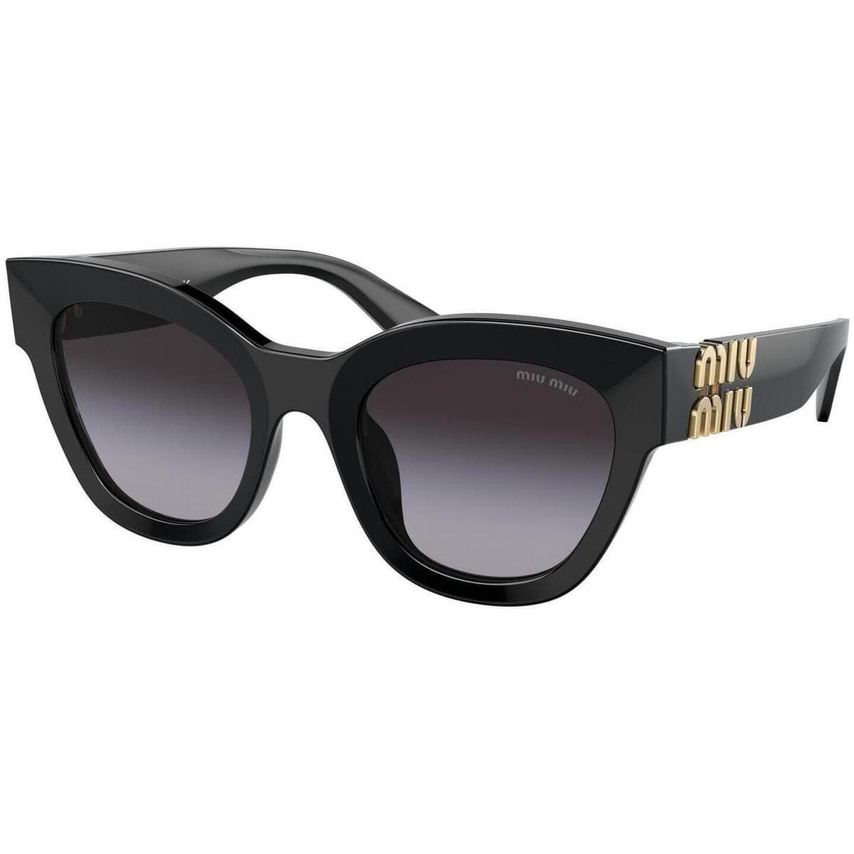 Women's Sunglasses Miu Miu Black