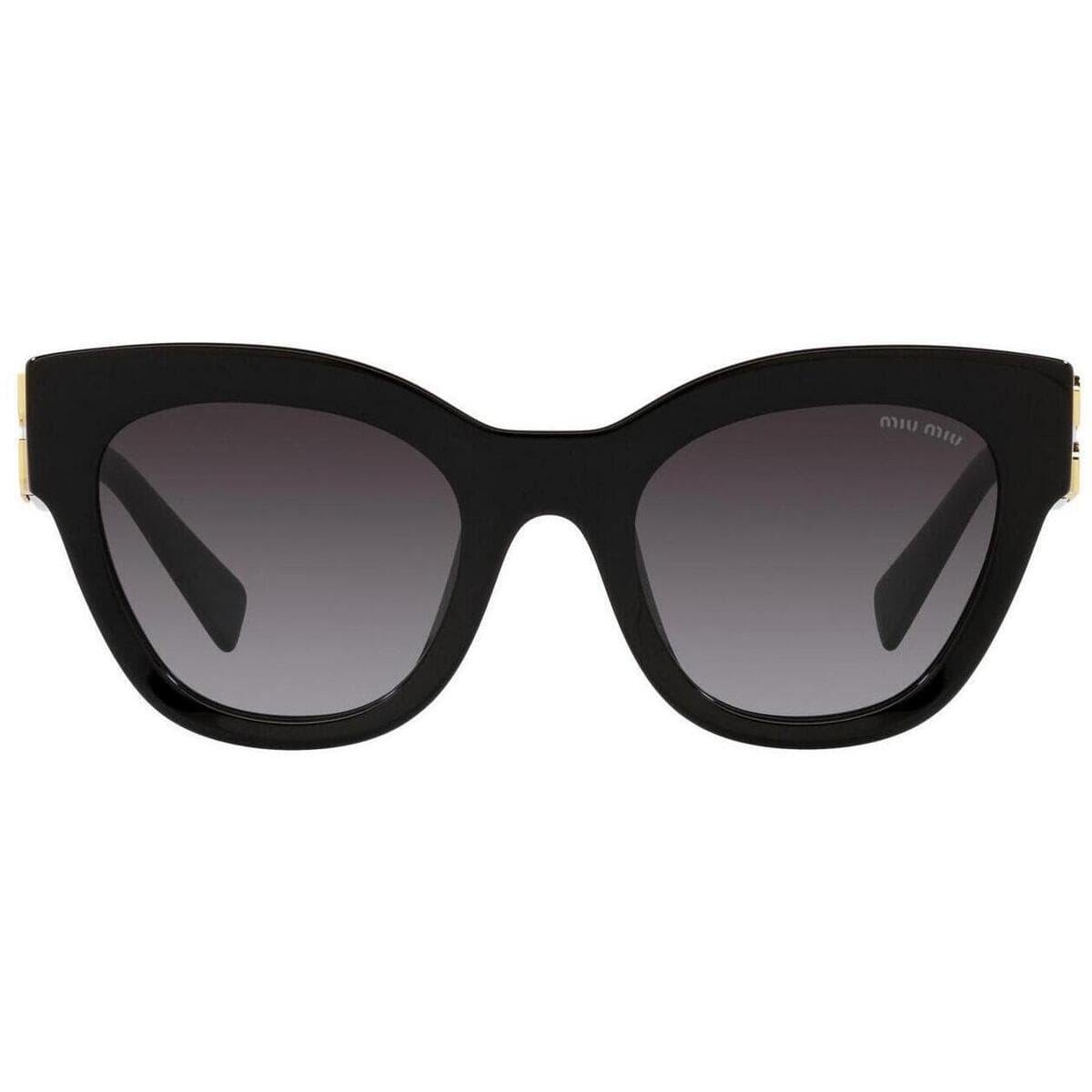 Women's Sunglasses Miu Miu Black