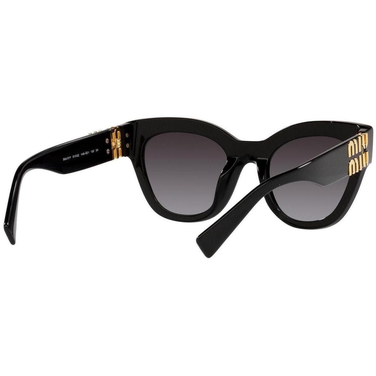 Women's Sunglasses Miu Miu Black