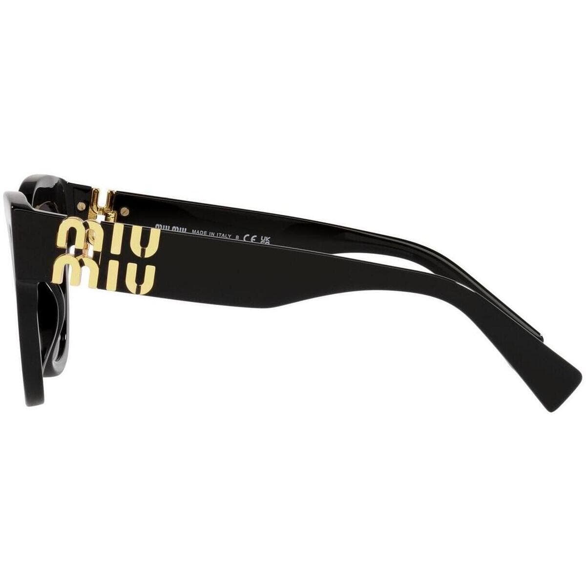 Women's Sunglasses Miu Miu Black