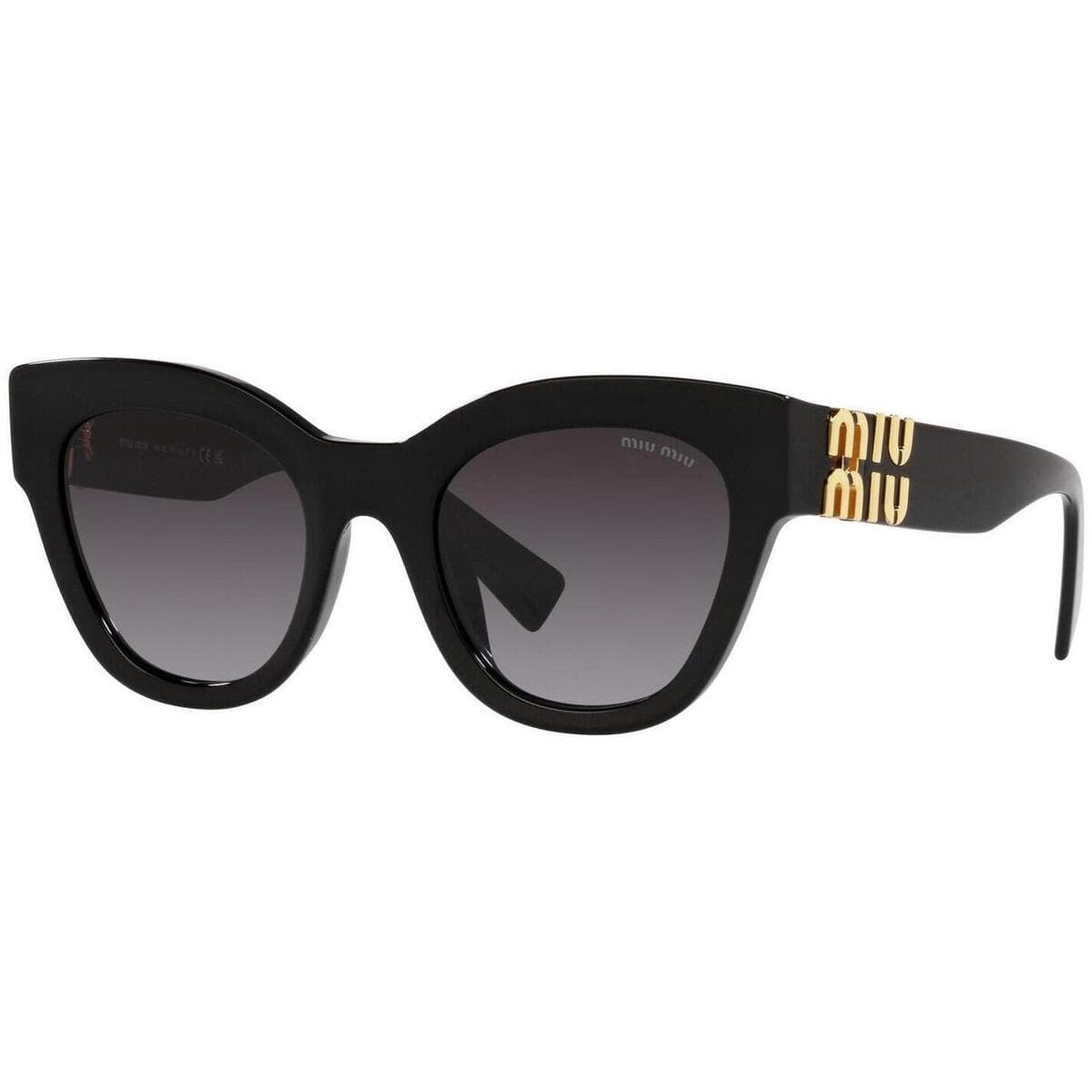 Women's Sunglasses Miu Miu Black