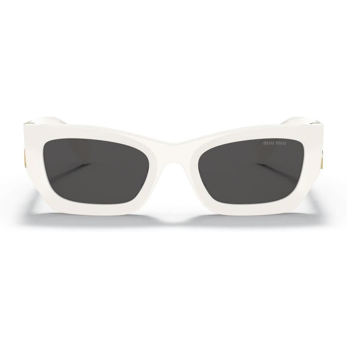 Women's Sunglasses Miu Miu White