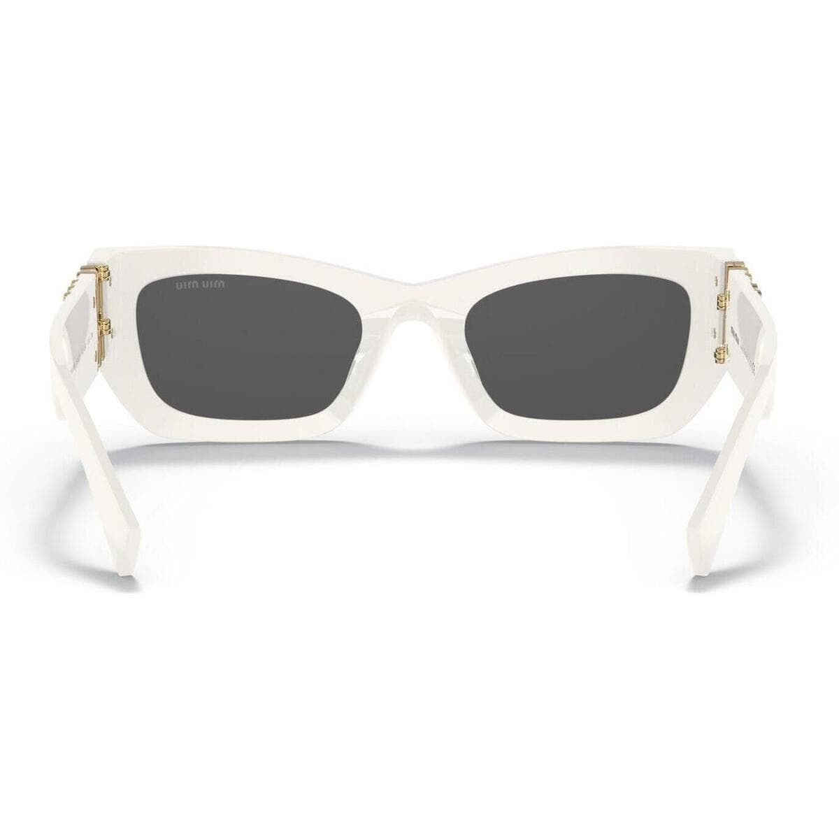 Women's Sunglasses Miu Miu White
