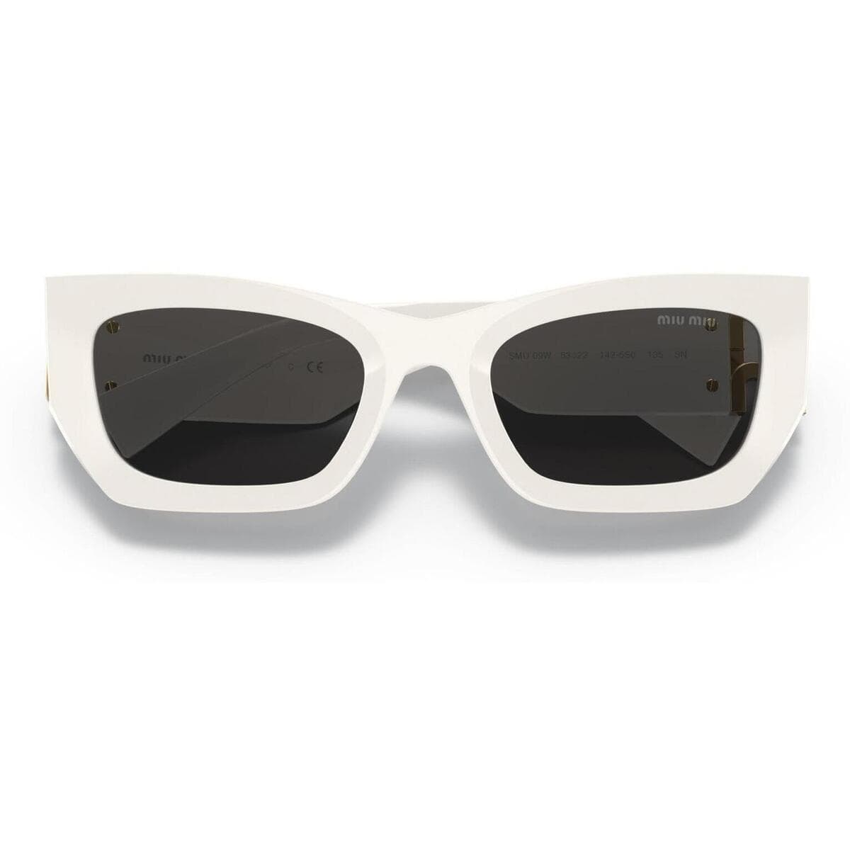 Women's Sunglasses Miu Miu White