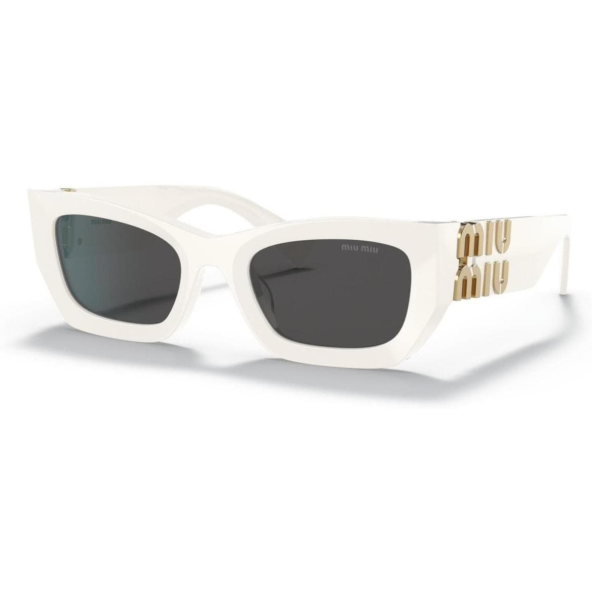Women's Sunglasses Miu Miu White