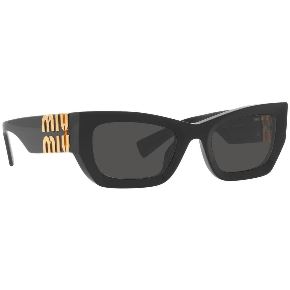 Women's Sunglasses Miu Miu Black