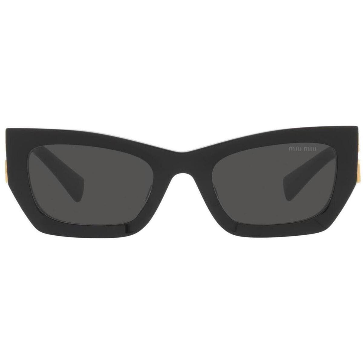 Women's Sunglasses Miu Miu Black