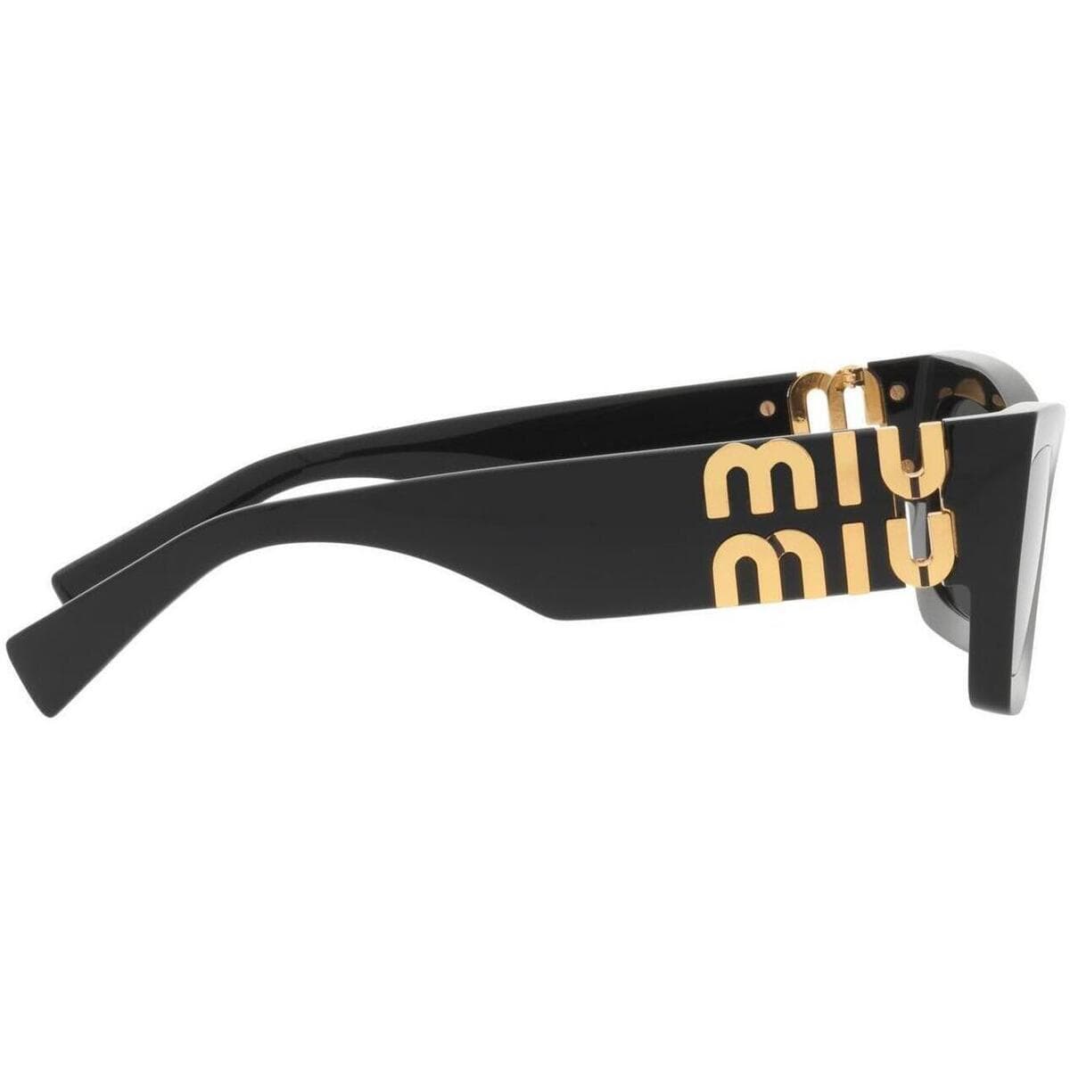 Women's Sunglasses Miu Miu Black