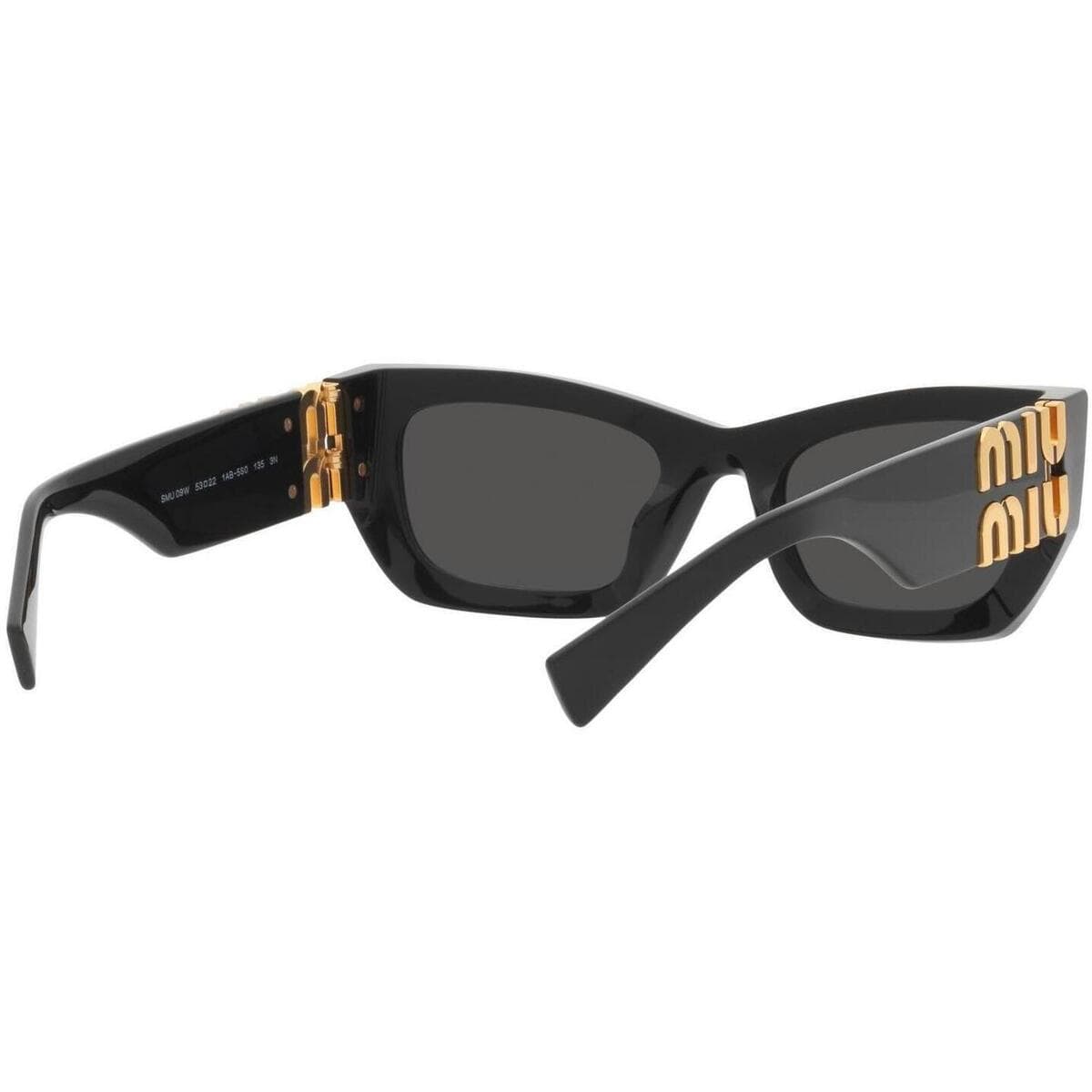 Women's Sunglasses Miu Miu Black