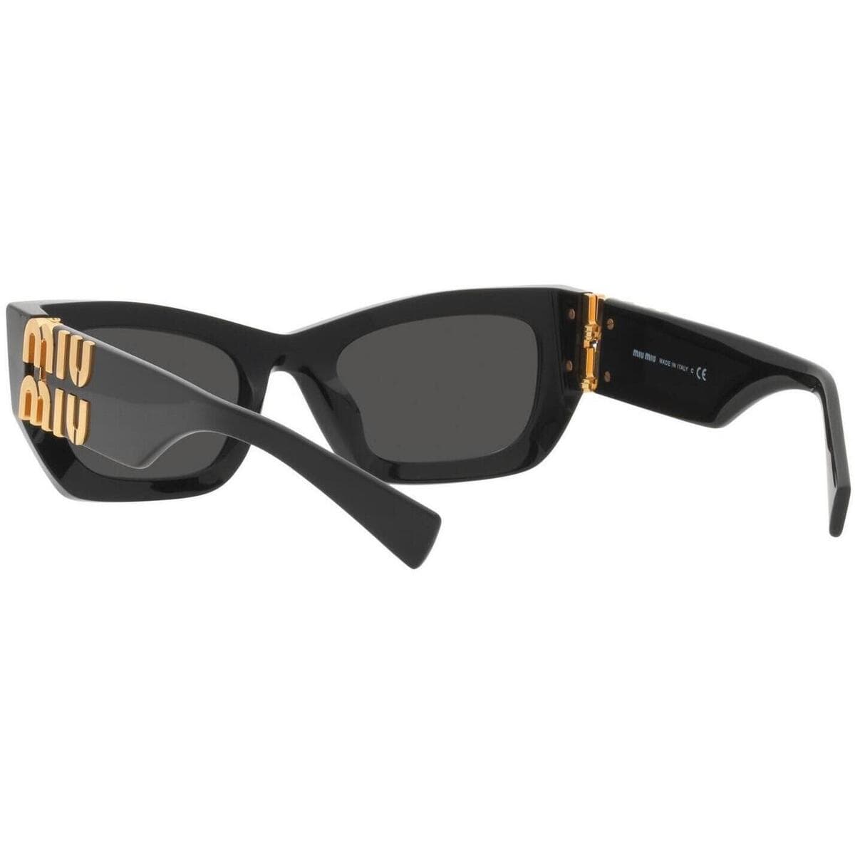 Women's Sunglasses Miu Miu Black