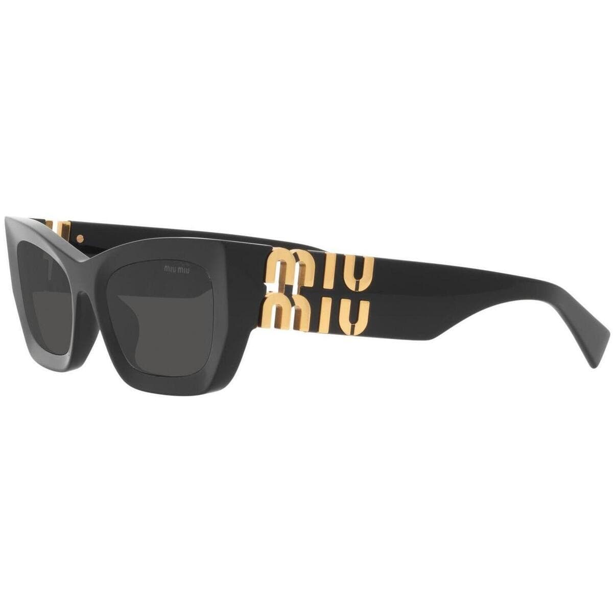 Women's Sunglasses Miu Miu Black
