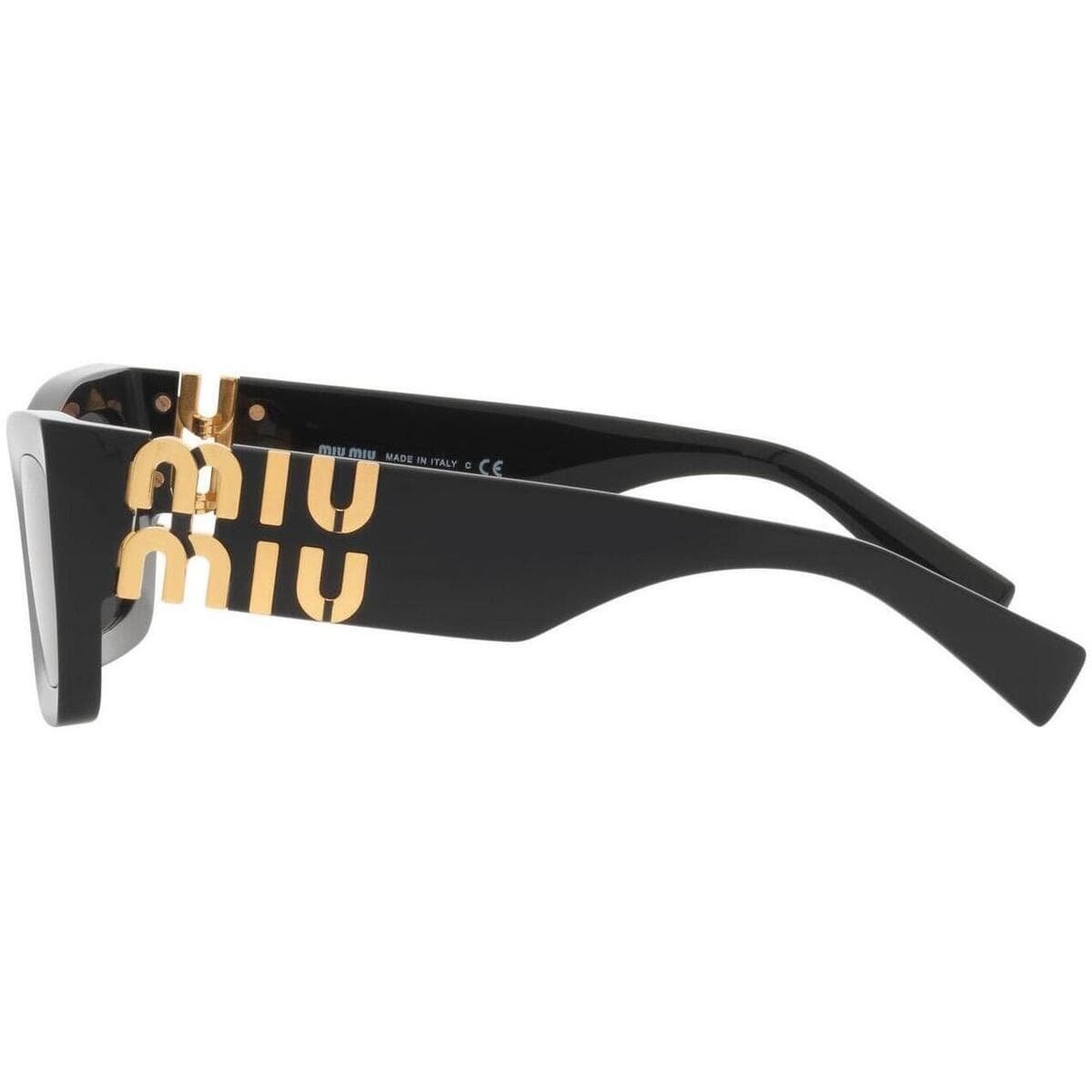 Women's Sunglasses Miu Miu Black
