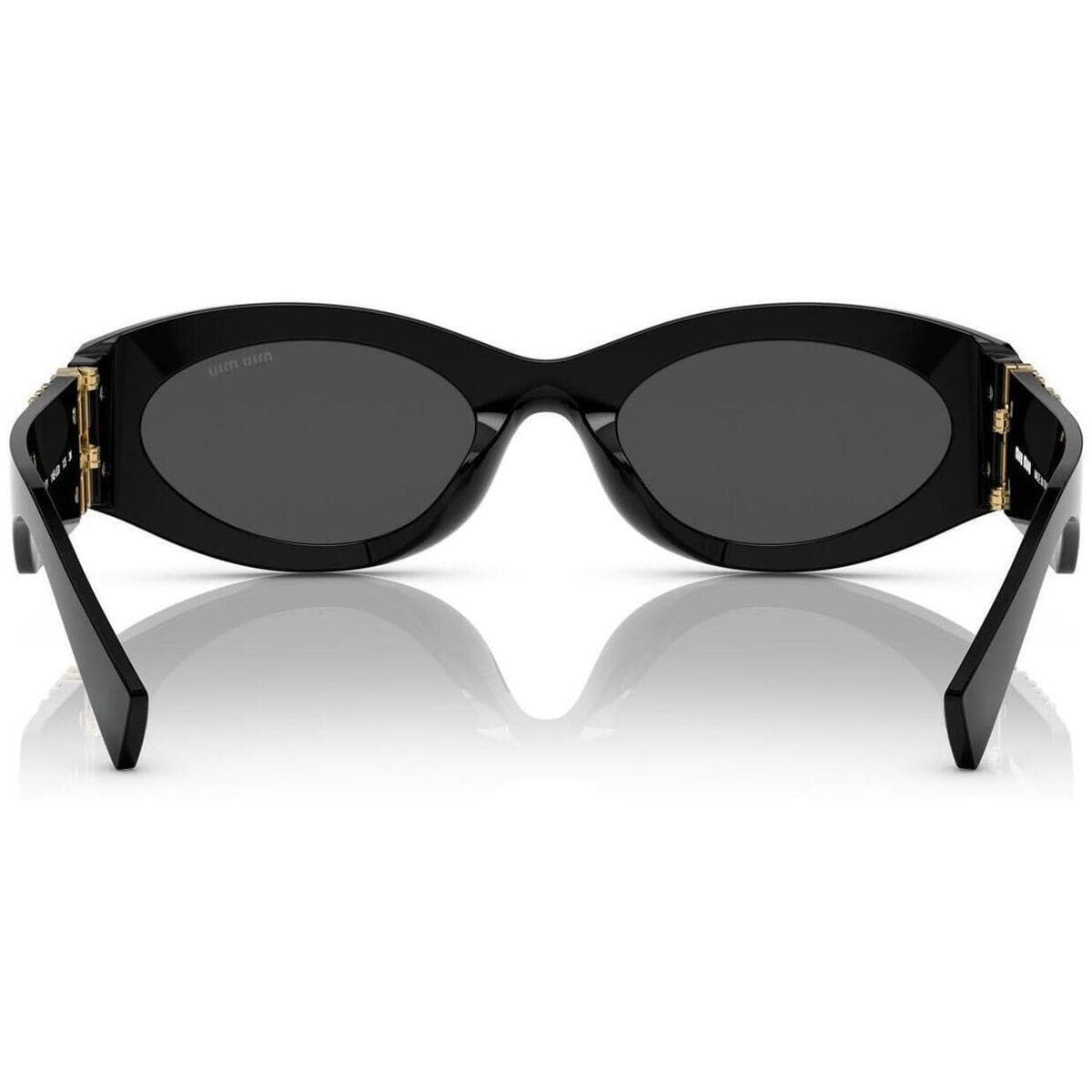 Women's Sunglasses Miu Miu Black