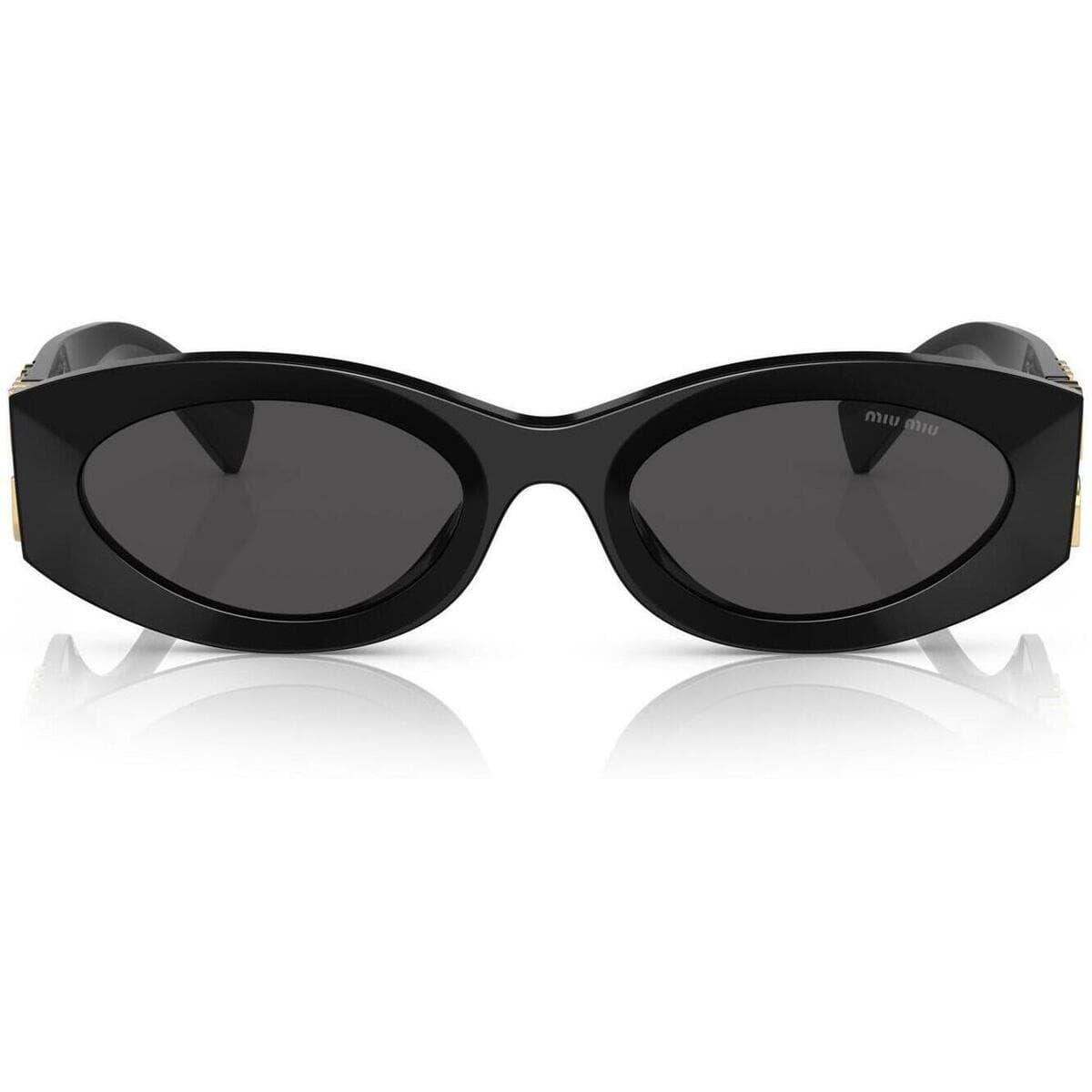 Women's Sunglasses Miu Miu Black