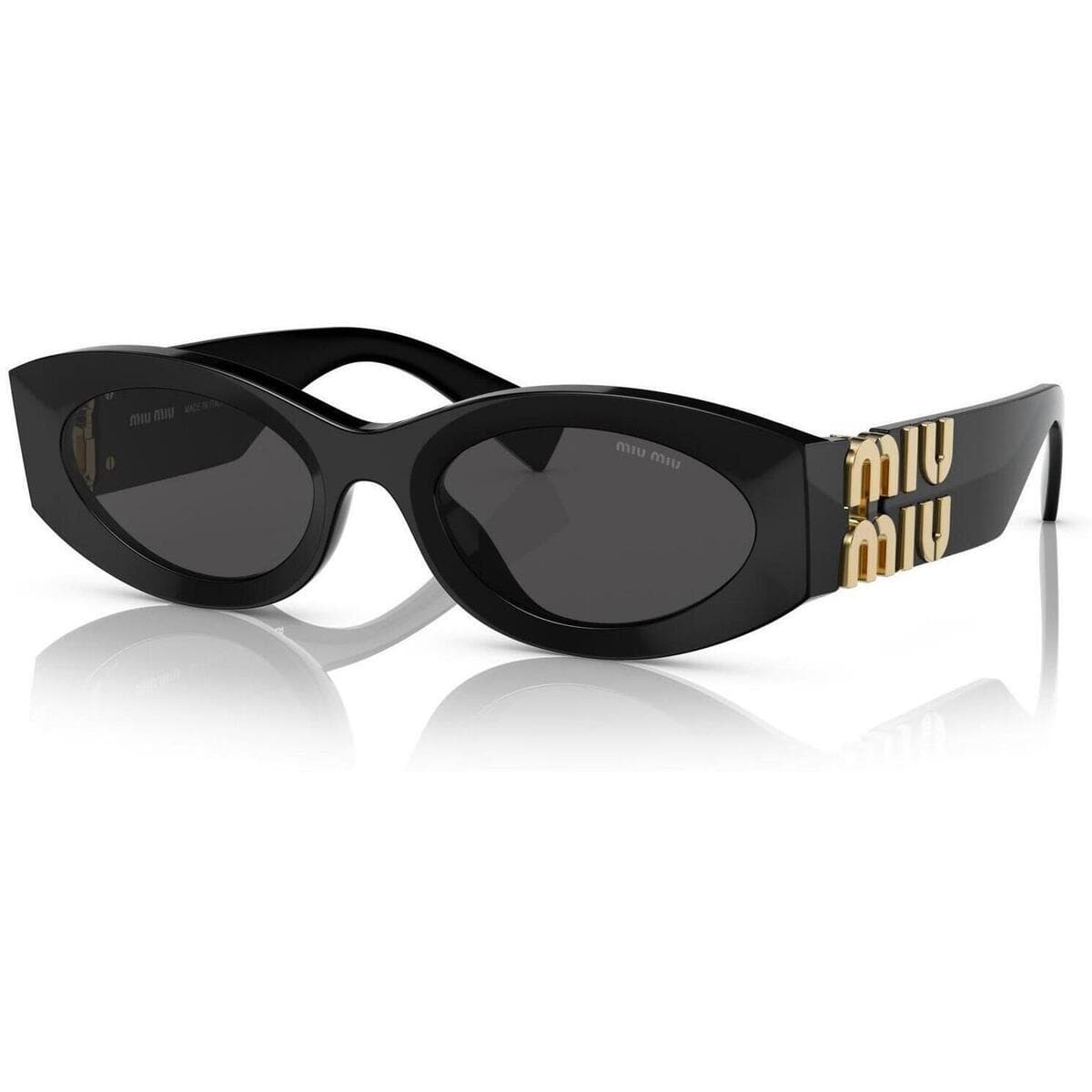 Women's Sunglasses Miu Miu Black