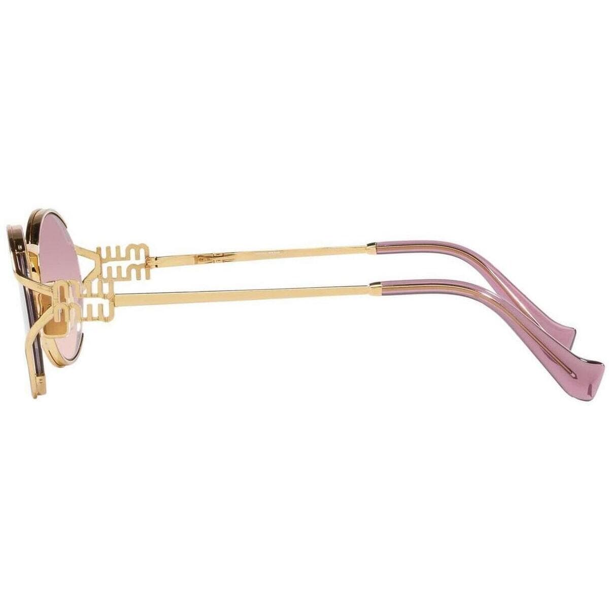 Women's Sunglasses Miu Miu Gold
