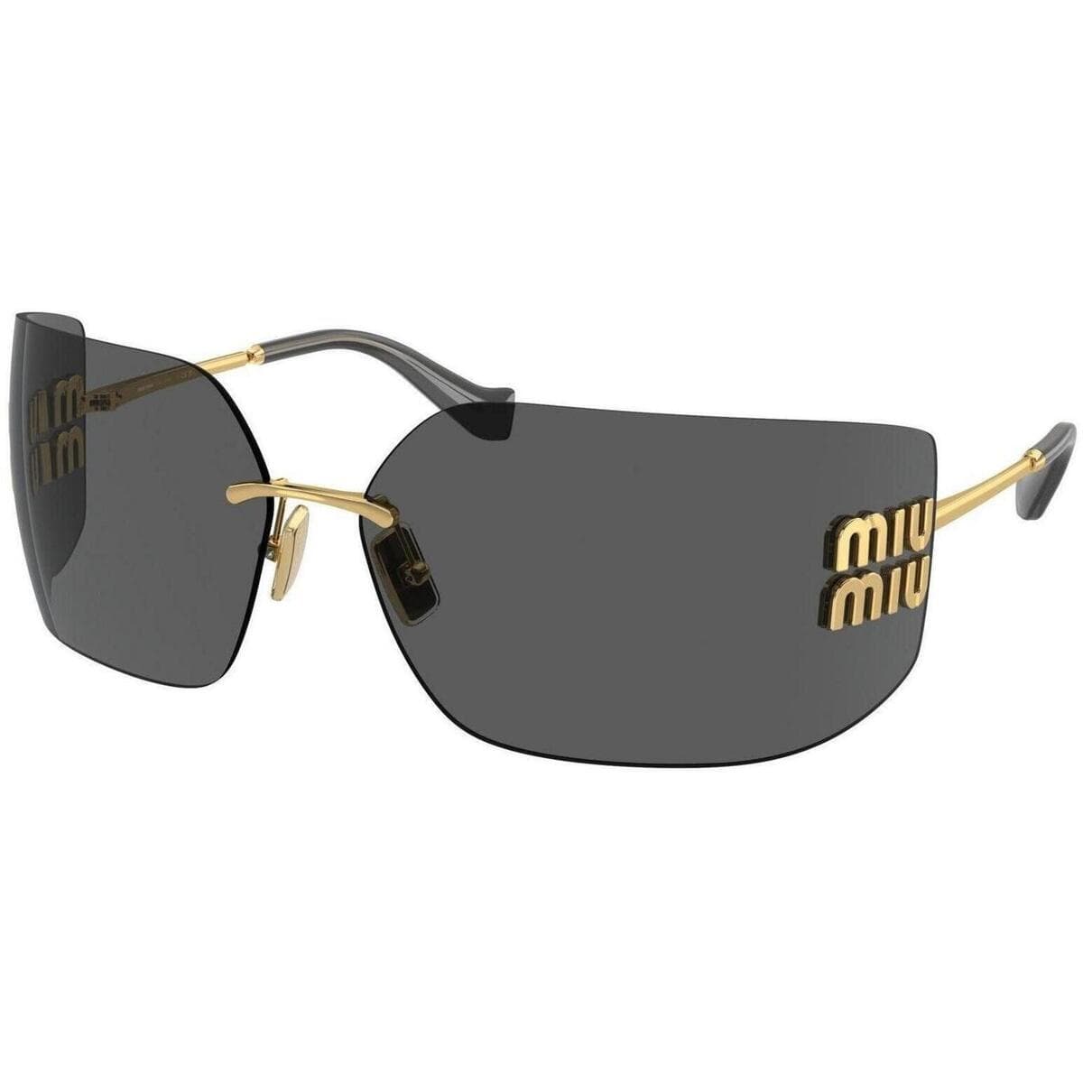 Women's Sunglasses Miu Miu Black