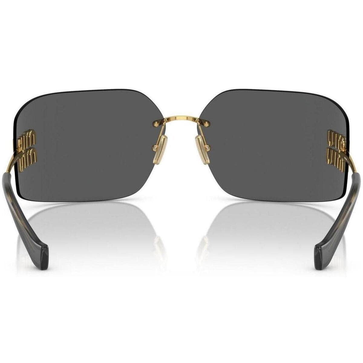 Women's Sunglasses Miu Miu Black