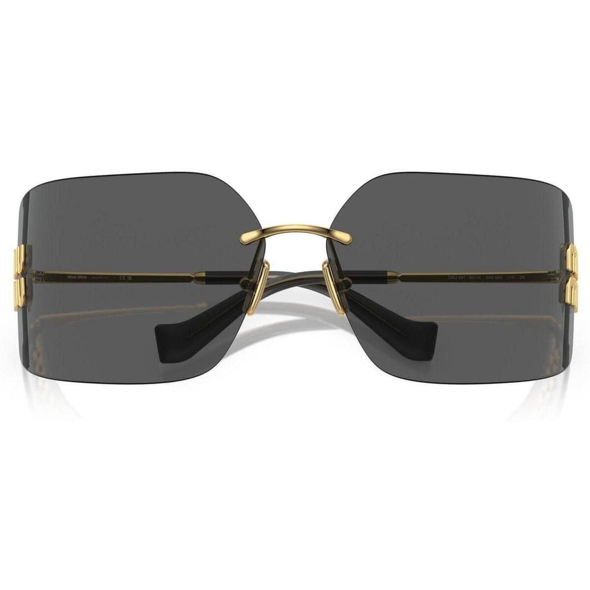 Women's Sunglasses Miu Miu Black