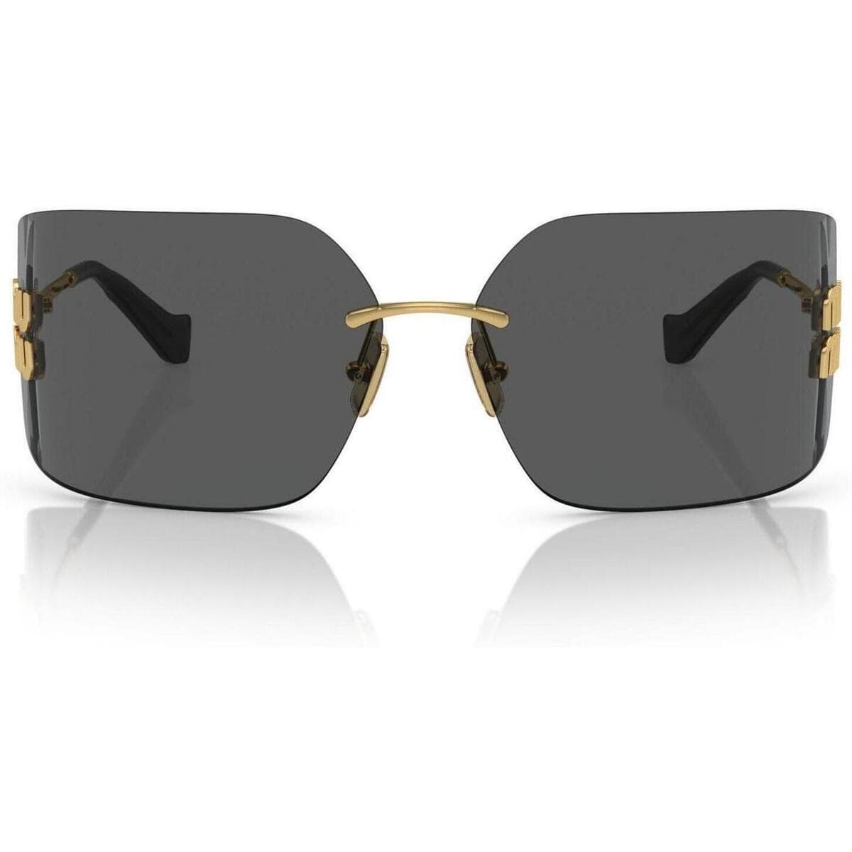 Women's Sunglasses Miu Miu Black