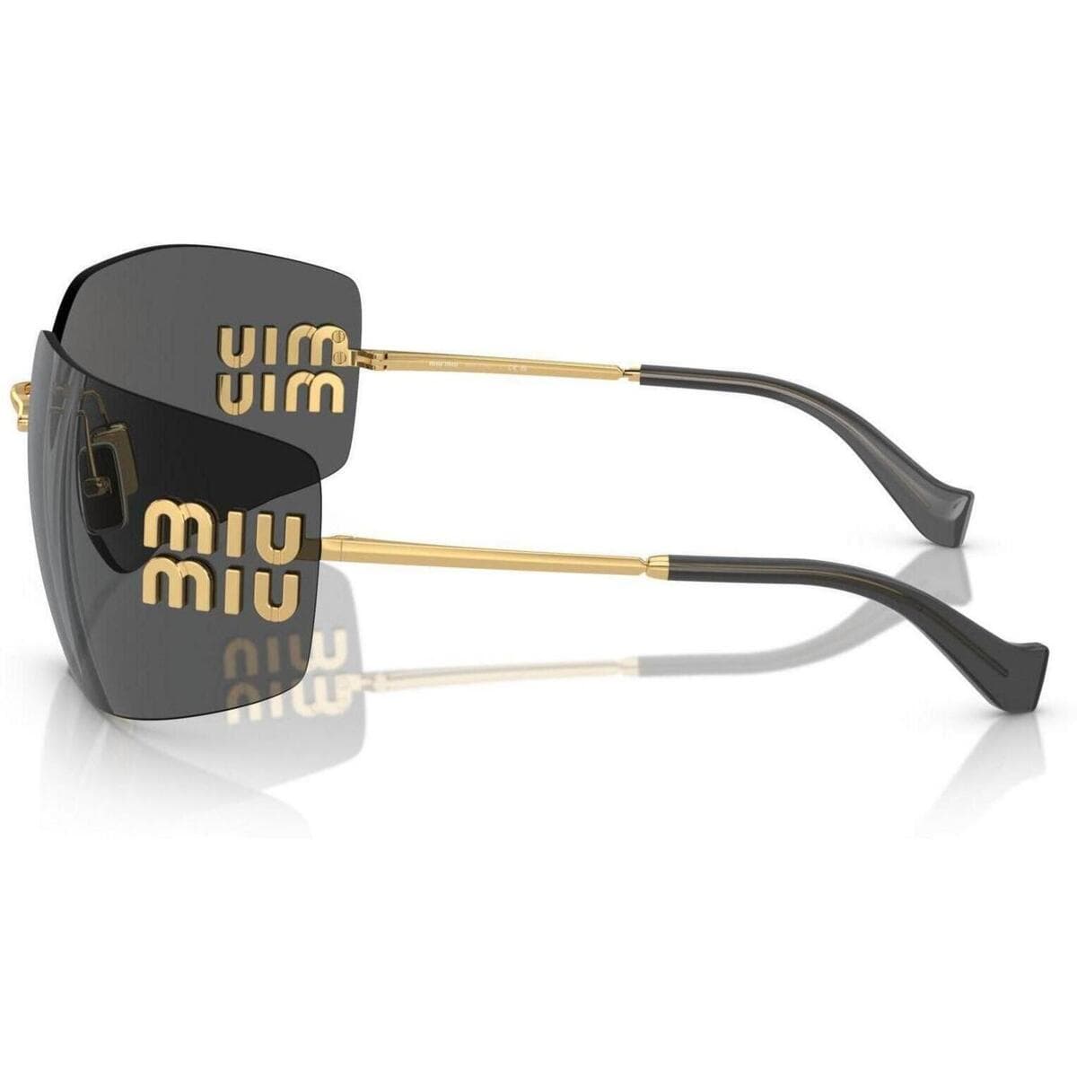 Women's Sunglasses Miu Miu Black