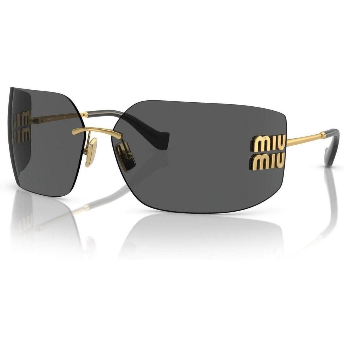 Women's Sunglasses Miu Miu Black