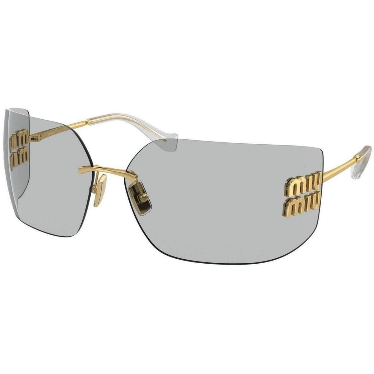 Women's Sunglasses Miu Miu Gray