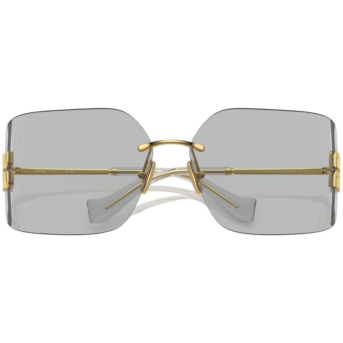 Women's Sunglasses Miu Miu Gray