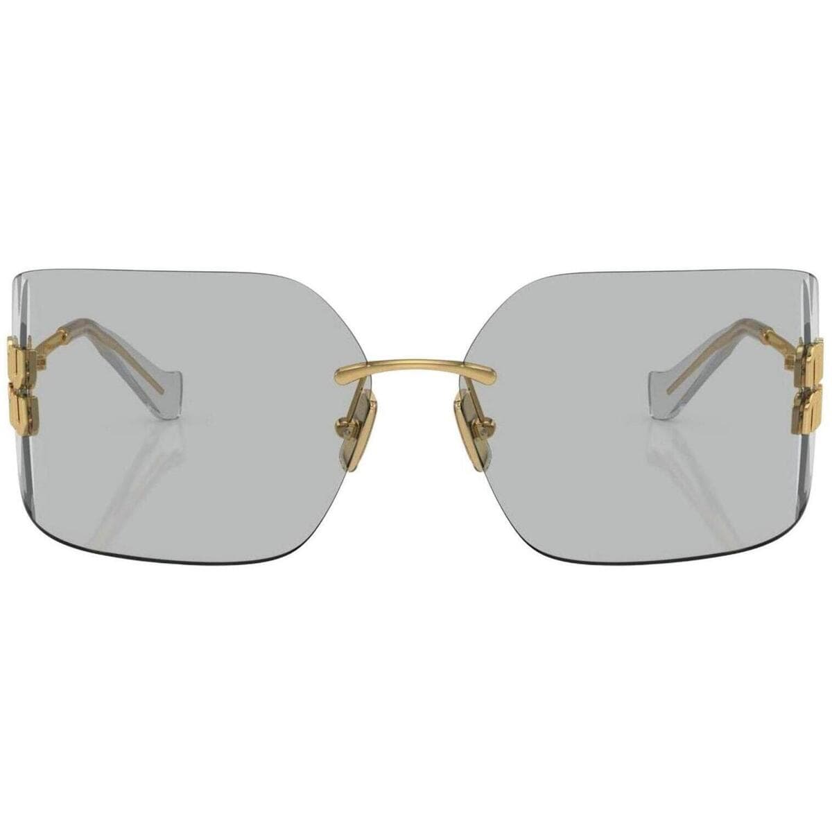Women's Sunglasses Miu Miu Gray