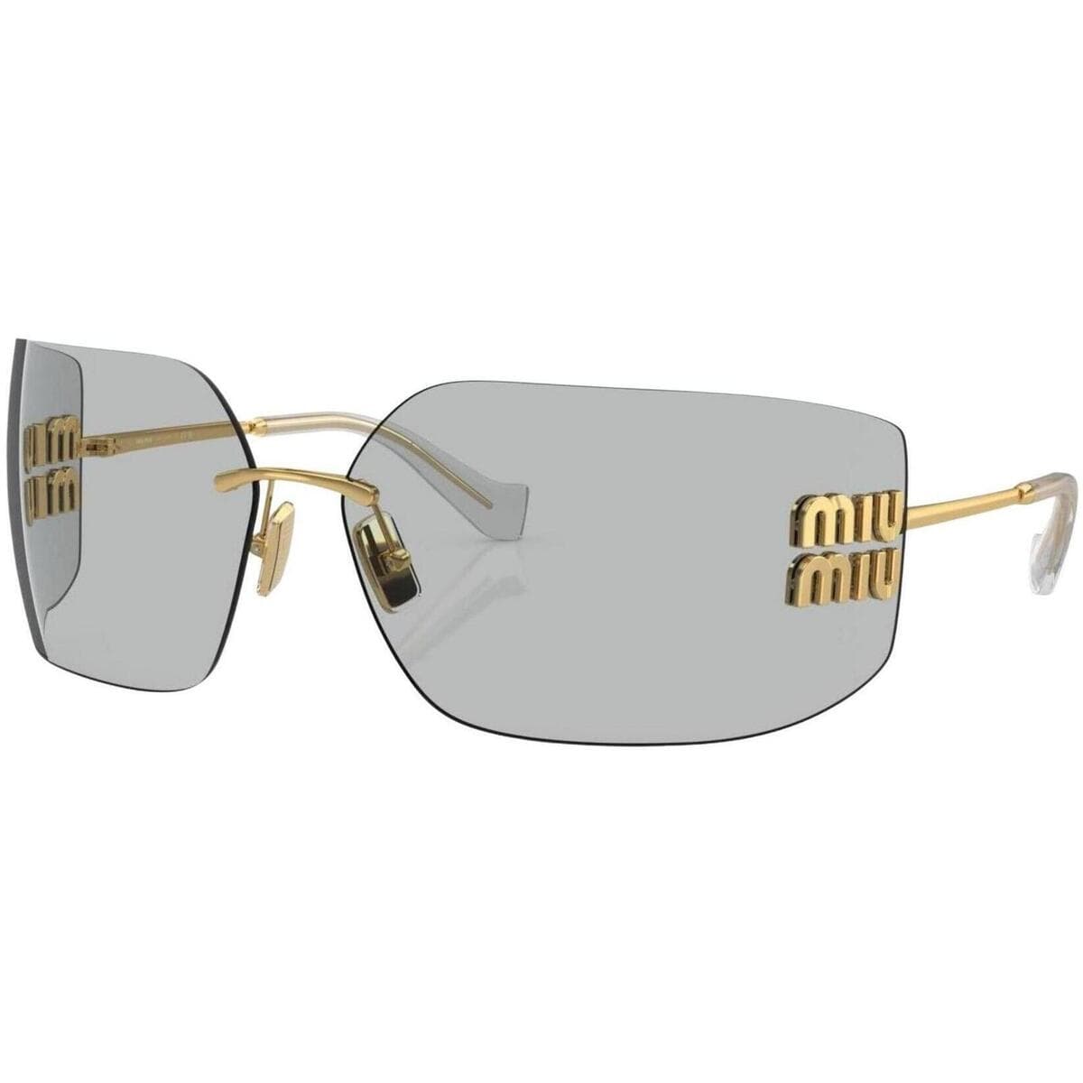 Women's Sunglasses Miu Miu Gray
