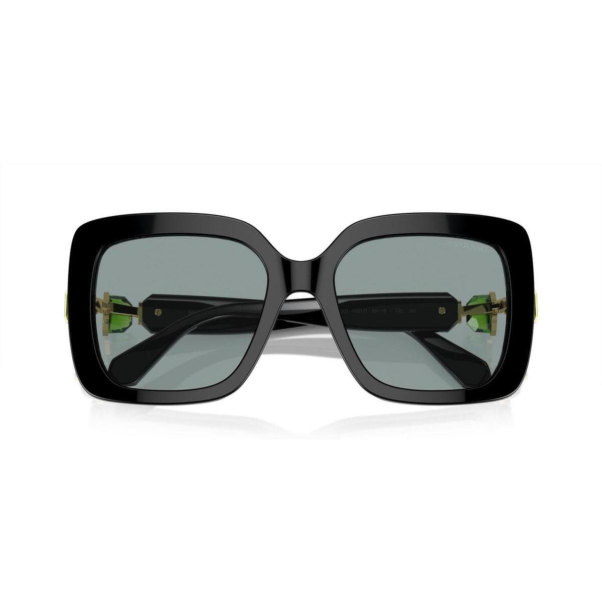 Women's Sunglasses Swarovski Black