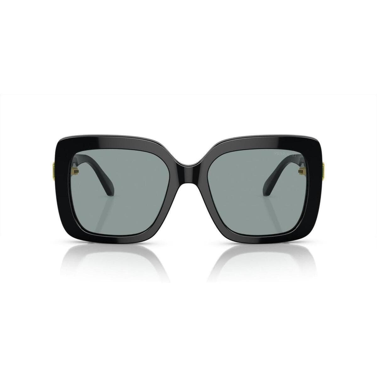 Women's Sunglasses Swarovski Black