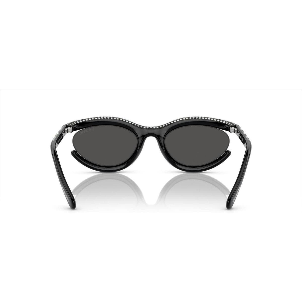 Women's Sunglasses Swarovski Black
