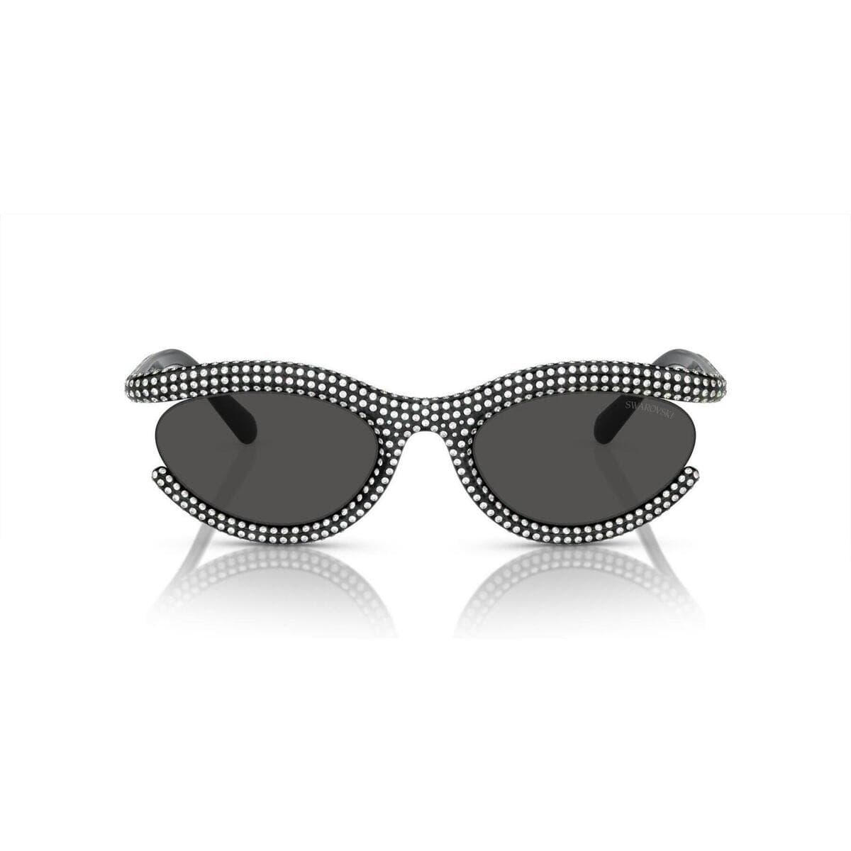 Women's Sunglasses Swarovski Black