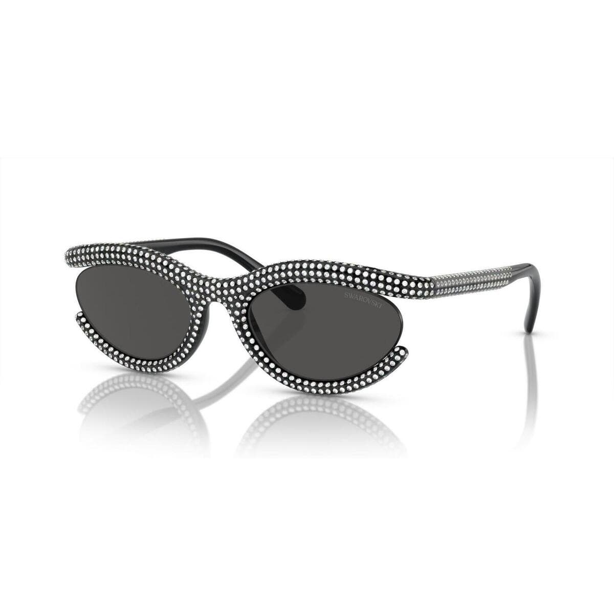 Women's Sunglasses Swarovski Black