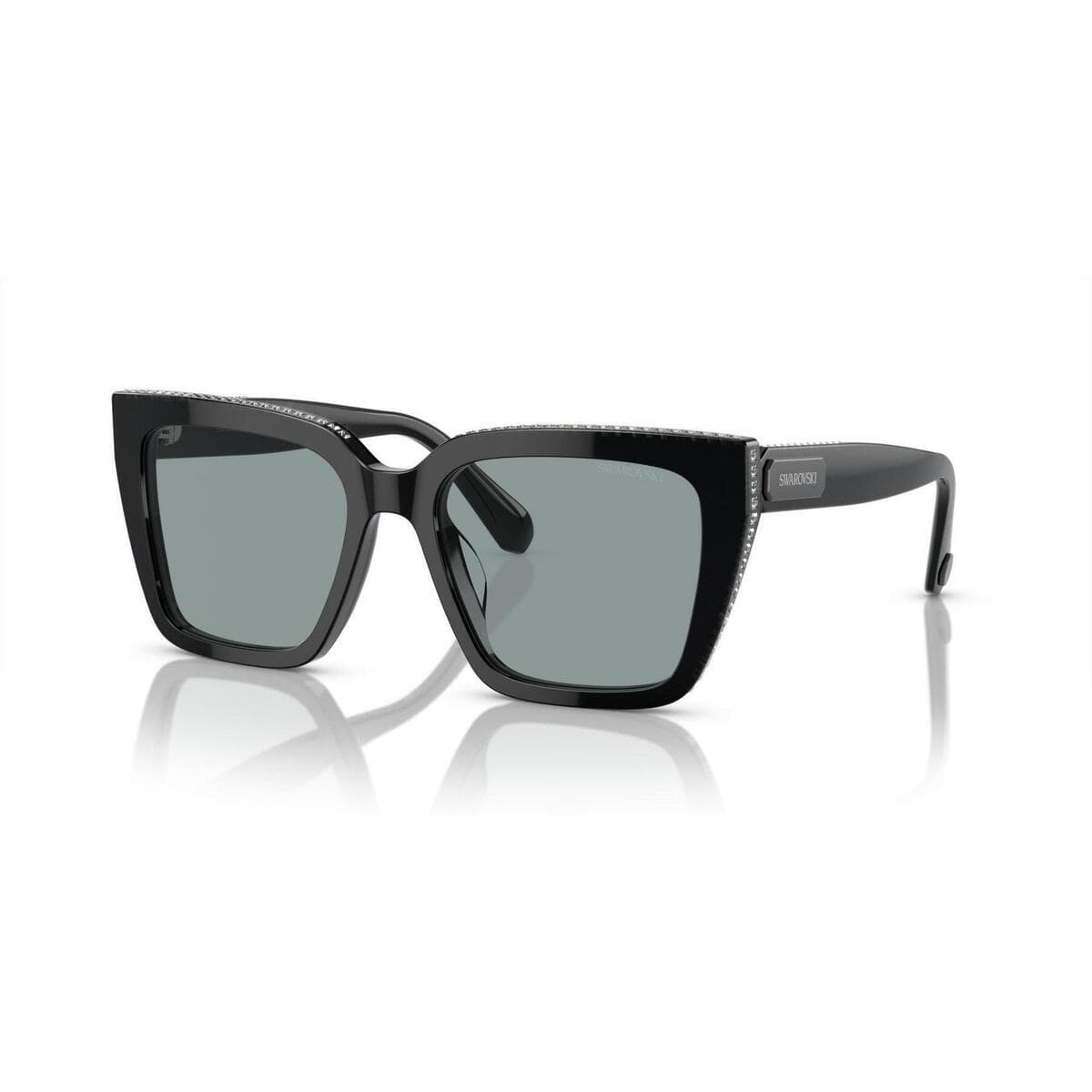 Women's Sunglasses Swarovski Black