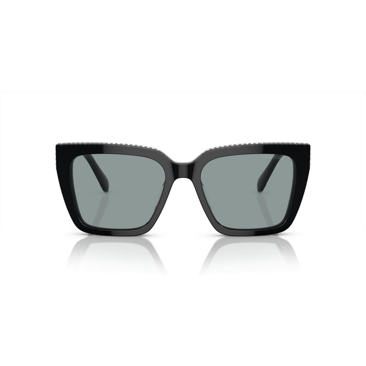 Women's Sunglasses Swarovski Black