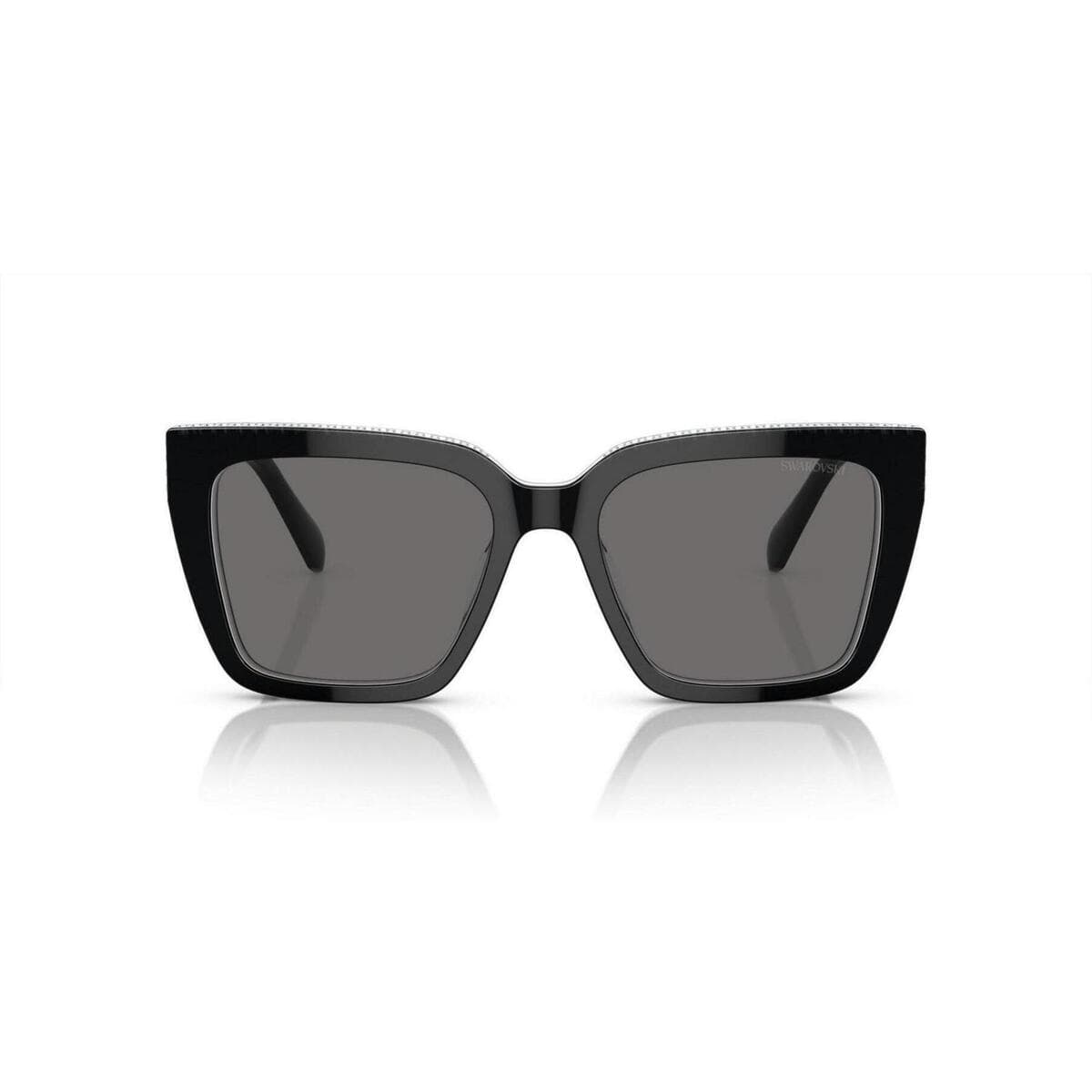 Women's Sunglasses Swarovski Black