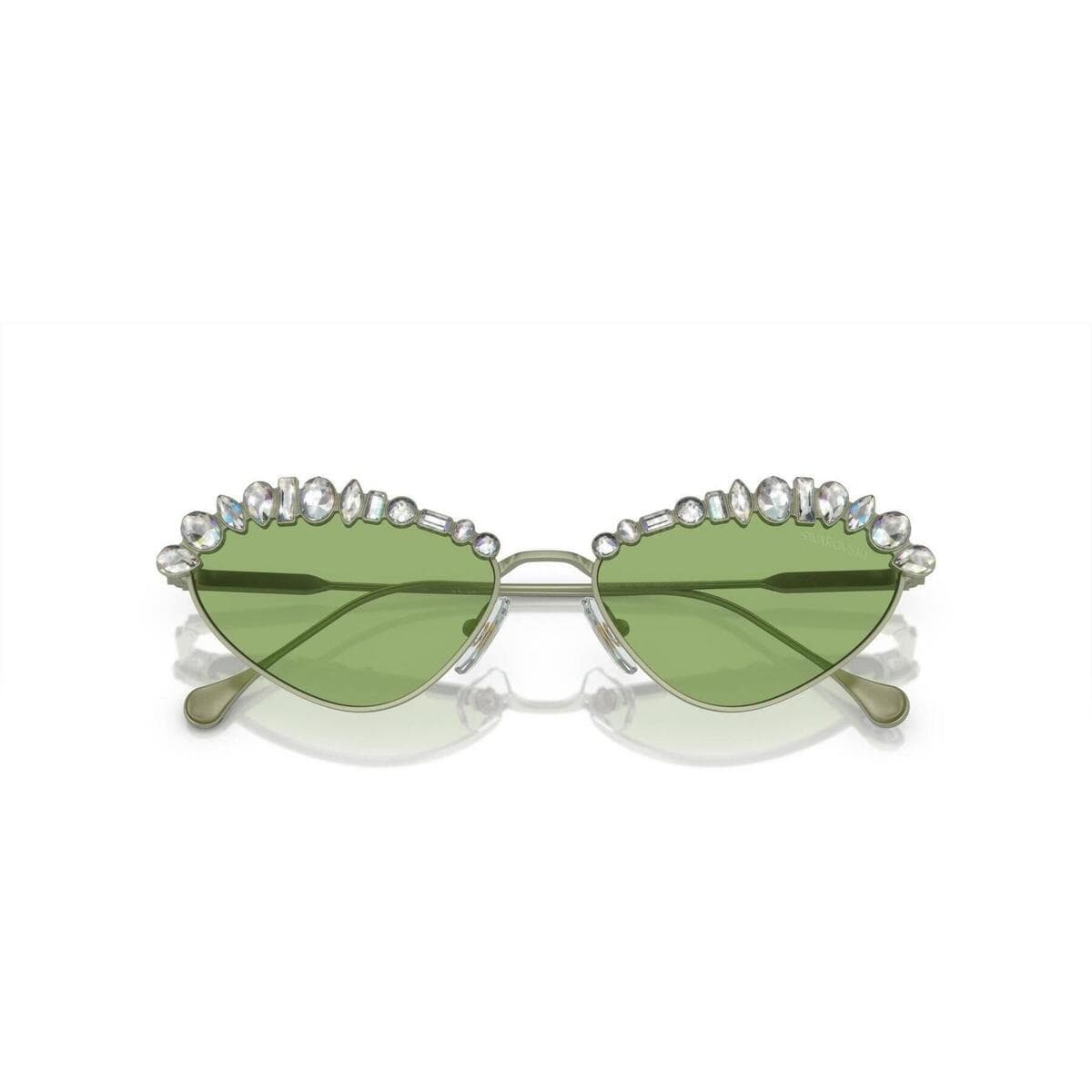 Women's Sunglasses Swarovski Green