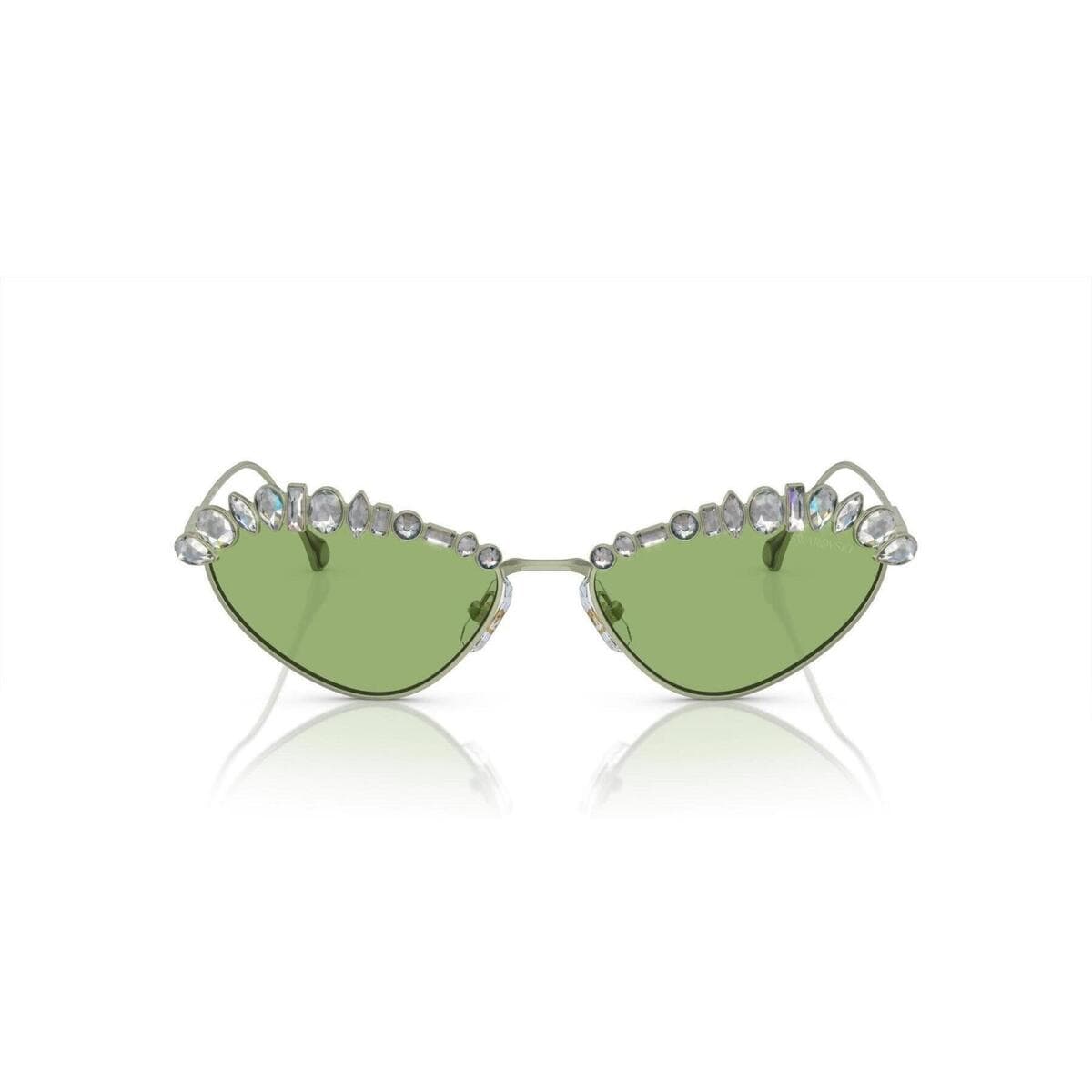 Women's Sunglasses Swarovski Green