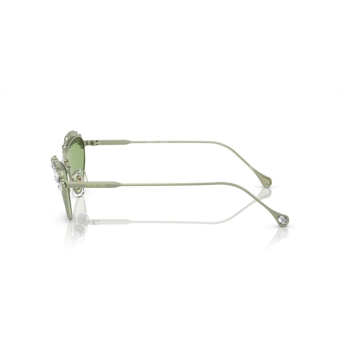 Women's Sunglasses Swarovski Green