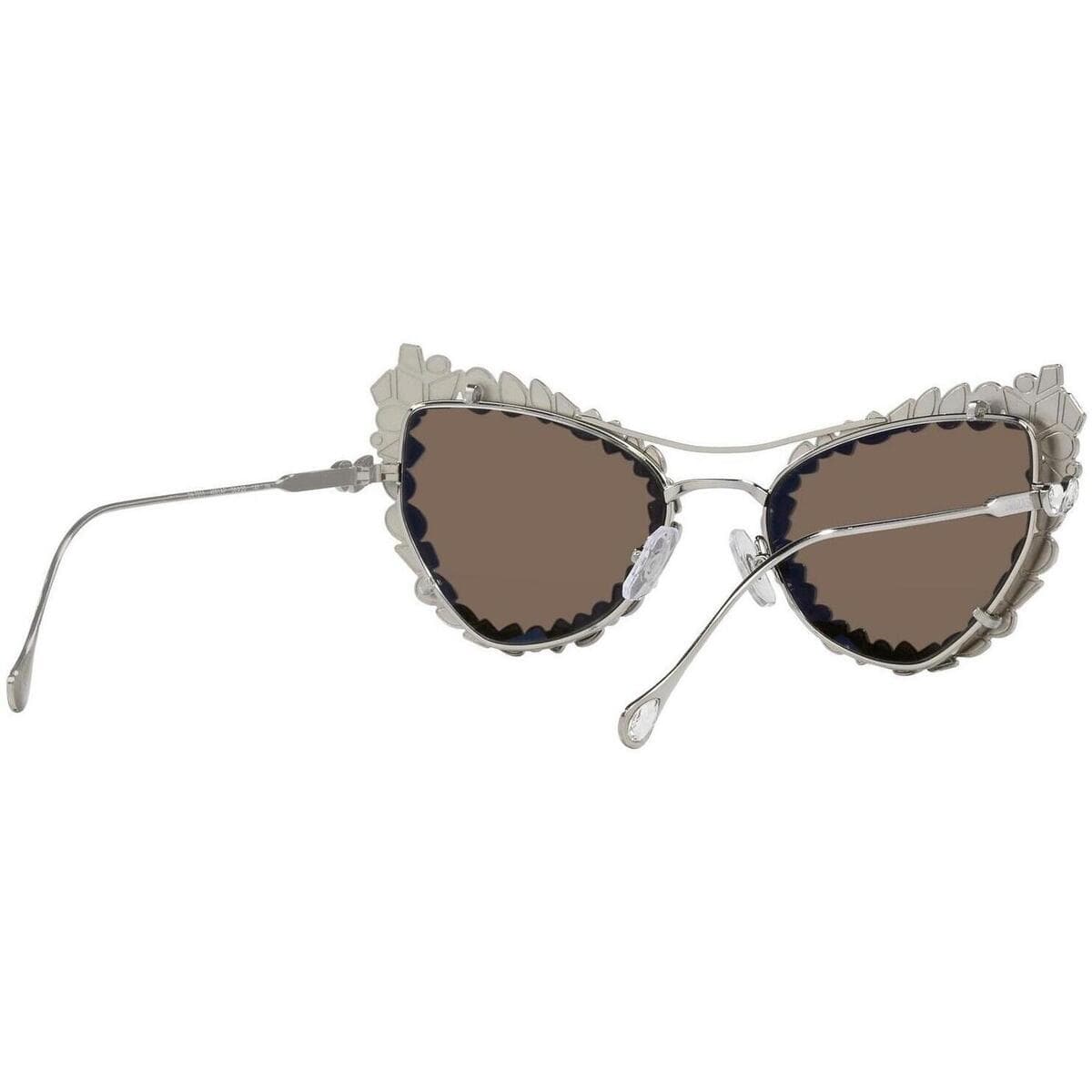 Women's Sunglasses Swarovski Silver