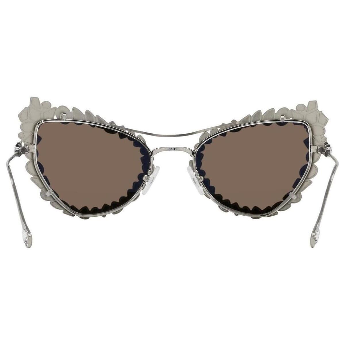 Women's Sunglasses Swarovski Silver