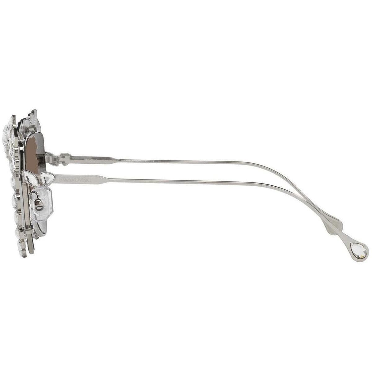 Women's Sunglasses Swarovski Silver