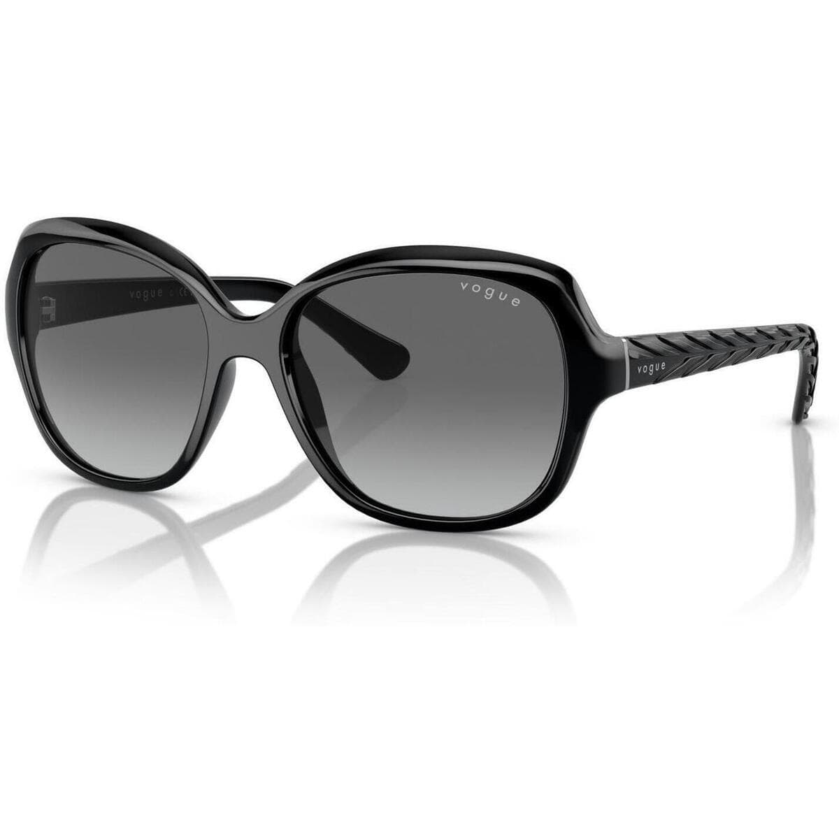 Women's Sunglasses Vogue Eyewear Black