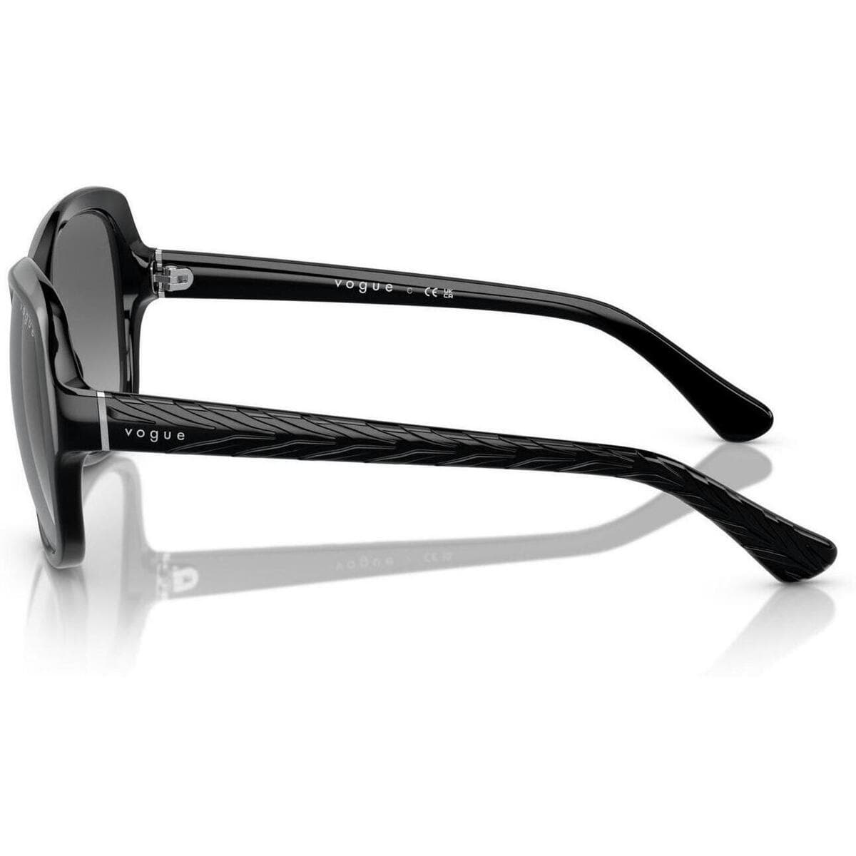 Women's Sunglasses Vogue Eyewear Black