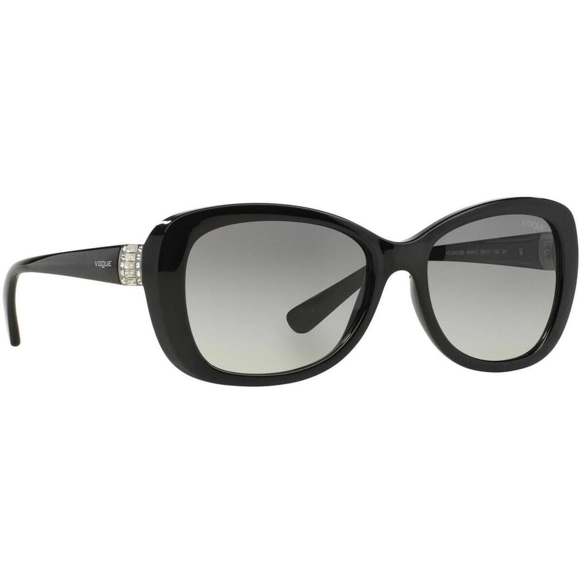 Women's Sunglasses Vogue Eyewear Black