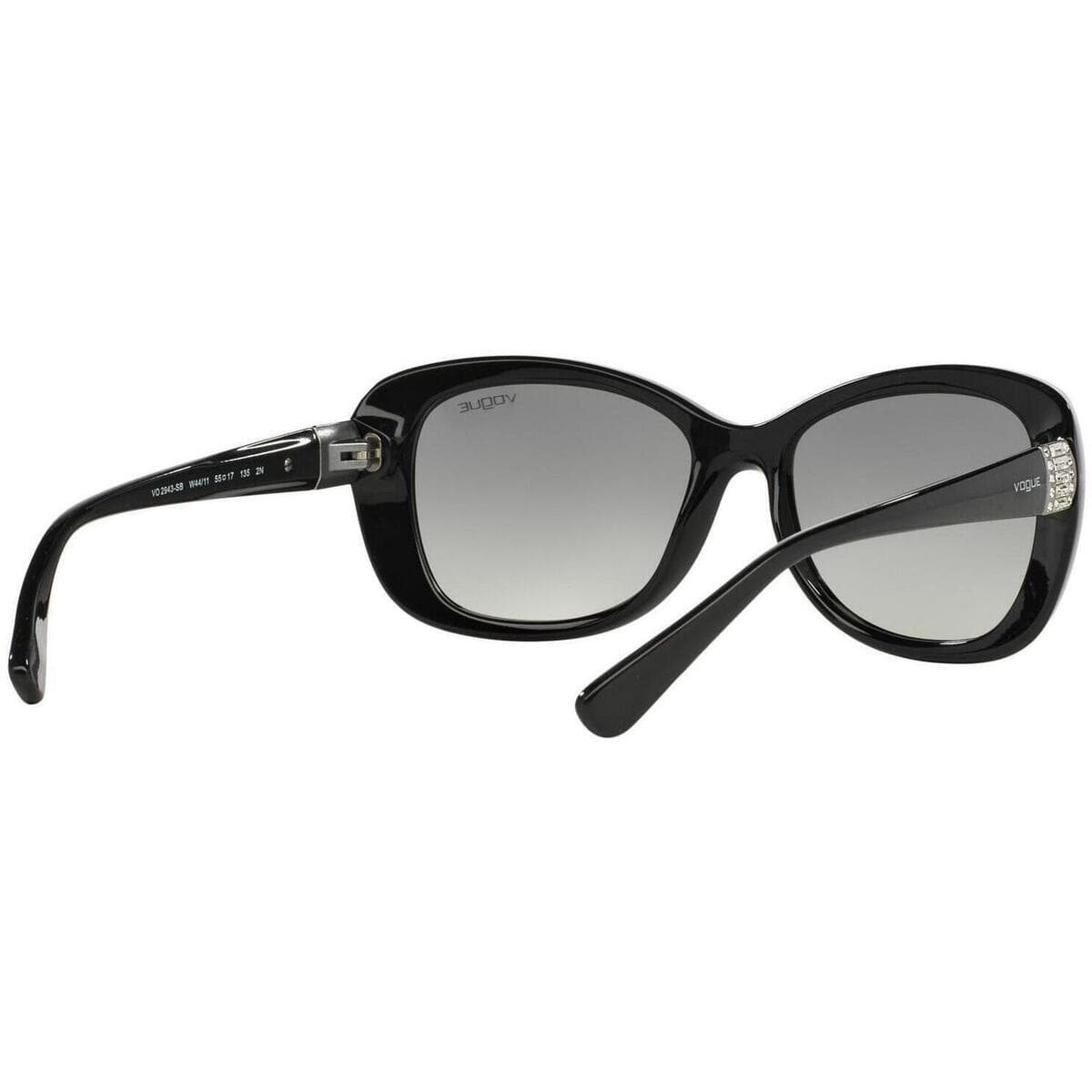 Women's Sunglasses Vogue Eyewear Black