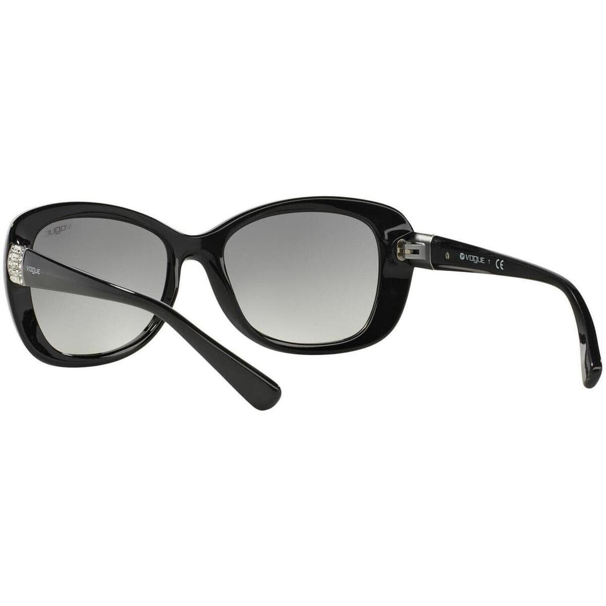 Women's Sunglasses Vogue Eyewear Black